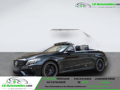Mercedes Classe C Cabriolet 63 Mercedes-AMG