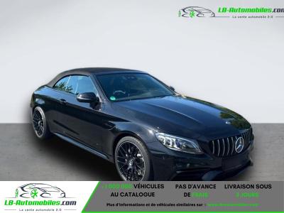 Mercedes Classe C Cabriolet 63 Mercedes-AMG