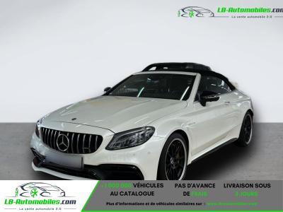 Mercedes Classe C Cabriolet 63 S Mercedes-AMG