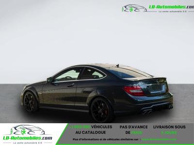 Mercedes Classe C Coupe 63 S Mercedes-AMG