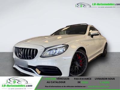 Mercedes Classe C Coupe 63 S Mercedes-AMG