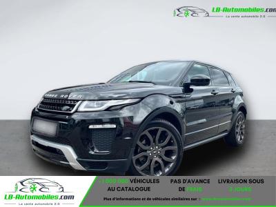 Land Rover Range Rover Evoque Si4 240 BVA