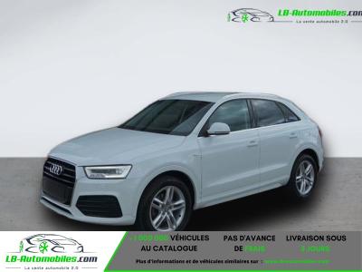 Audi Q3 2.0 TFSI 180 ch BVA Quattro