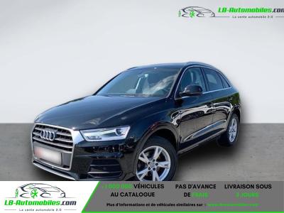 Audi Q3 2.0 TFSI 180 ch BVA Quattro