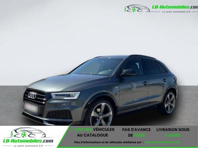 Audi Q3 2.0 TFSI 180 ch BVA Quattro
