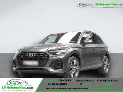 Audi Q5 55 TFSIe 367 BVA Quattro