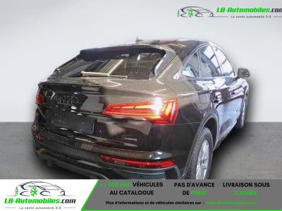 Audi Q5 Sportback 40 TDI 204 BVA Quattro