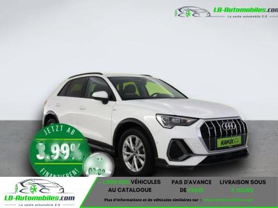 Audi Q3 40 TDI 190 ch BVA Quattro