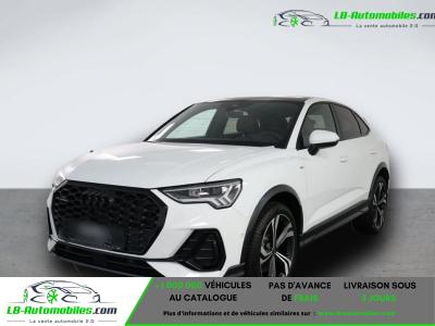 Audi Q3 Sportback 40 TDI 190 ch BVA Quattro