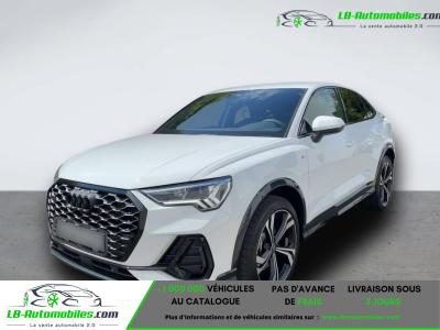 Audi Q3 Sportback 40 TDI 190 ch BVA Quattro