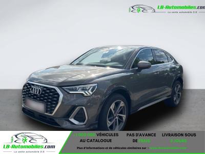 Audi Q3 Sportback 40 TDI 190 ch BVA Quattro
