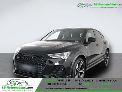 Audi Q3 Sportback 40 TDI 190 ch BVA Quattro