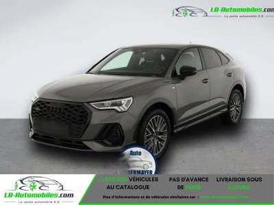 Audi Q3 Sportback 40 TDI 190 ch BVA Quattro