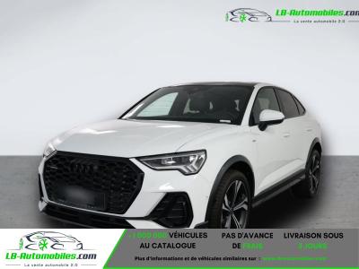 Audi Q3 Sportback 40 TDI 190 ch BVA Quattro