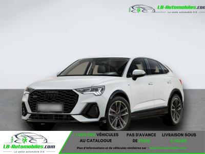Audi Q3 Sportback 40 TDI 190 ch BVA Quattro
