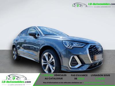 Audi Q3 Sportback 40 TDI 190 ch BVA Quattro
