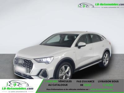 Audi Q3 Sportback 40 TDI 200 ch BVA Quattro