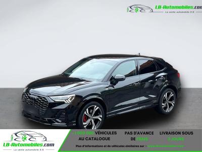 Audi Q3 45 TFSI 245 ch BVA Quattro