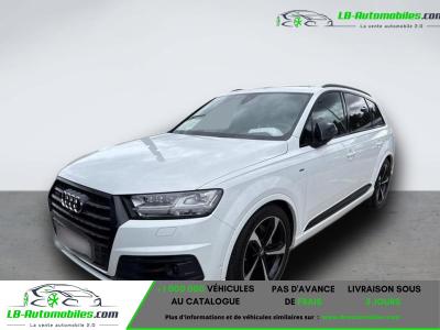 Audi Q7 50 TDI 286 BVA Quattro 7pl