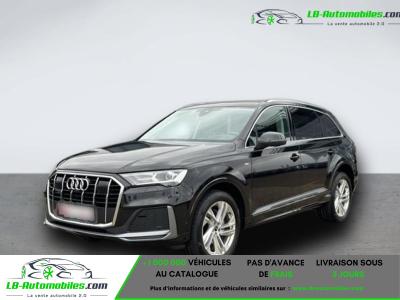 Audi Q7 50 TDI 286 BVA Quattro 5pl