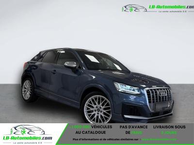 Audi SQ2 50 TFSI 300 ch BVA Quattro