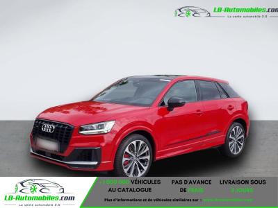 Audi SQ2 50 TFSI 300 ch BVA Quattro