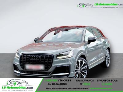 Audi SQ2 50 TFSI 300 ch BVA Quattro