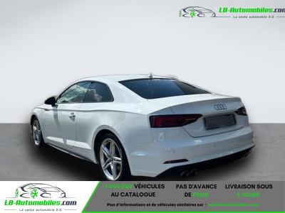 Audi A5 TDI 190 BVA
