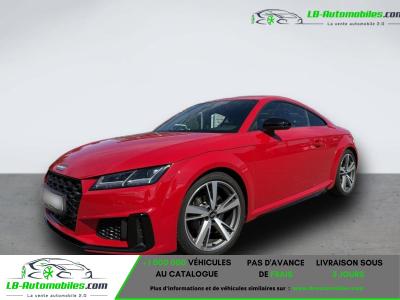 Audi TTS Coupe 40 TFSI 306 BVA Quattro