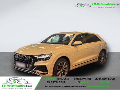 Audi SQ8 TFSI 507ch BVA Quattro