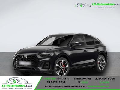 Audi SQ5 Sportback 3.0 V6 TDI 341 BVA Quattro