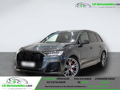 Audi SQ7 TDI  435 BVA Quattro 7pl