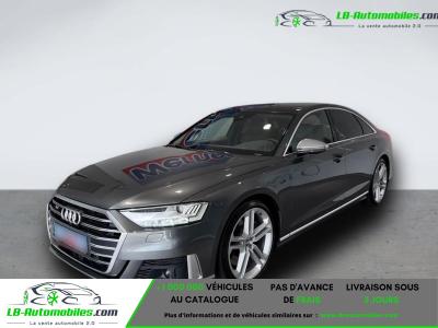 Audi S8 V8 4.0 TFSI 571 BVA Quattro