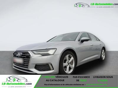Audi A6 55 TFSI 340 ch BVA Quattro