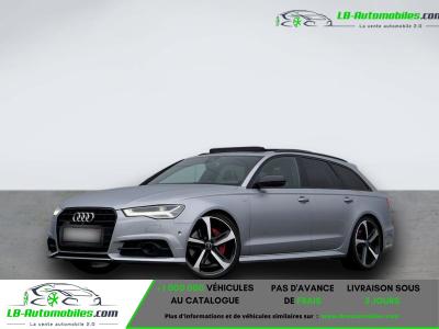 Audi A6 Avant V6 3.0 BiTDI 326 BVA Quattro