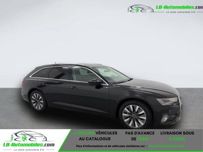 Audi A6 Avant 40 TDI 204 ch BVA