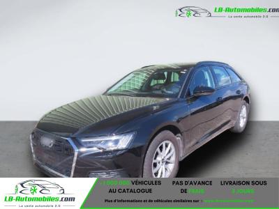 Audi A6 Avant 40 TDI 204 ch BVA