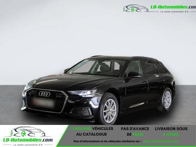 Audi A6 Avant 40 TDI 204 ch BVA