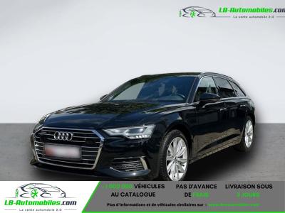 Audi A6 Avant 40 TDI 204 ch BVA Quattro
