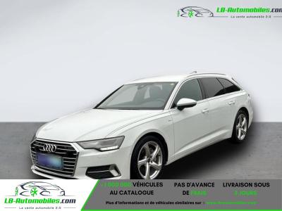 Audi A6 Avant 45 TDI V6 245 ch BVA Quattro
