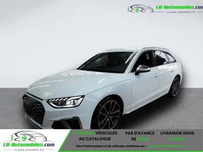 Audi S4 Avant V6 3.0 TDI 341 BVA Quattro