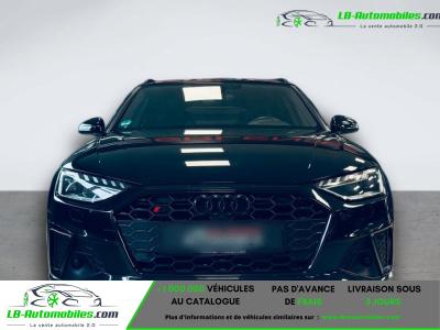 Audi S4 Avant V6 3.0 TDI 341 BVA Quattro