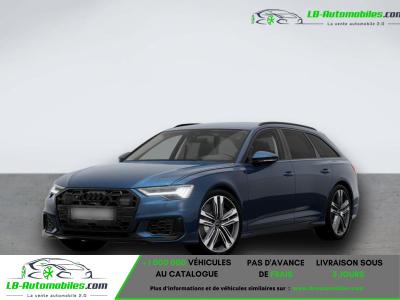 Audi S6 Avant TDI 344 ch BVA Quattro