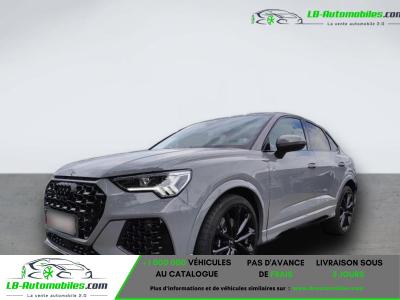 Audi RSQ3 2.5 TFSI 400 ch BVA