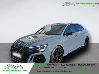 Audi RS3 Sportback 2.5 TFSI 400 BVA Quattro