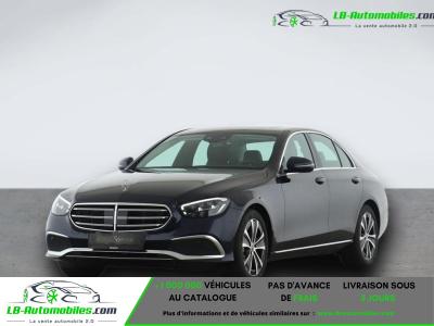 Mercedes Classe E 300 d BVA