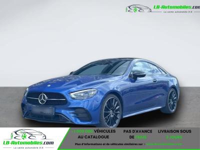 Mercedes Classe E 300 d BVA