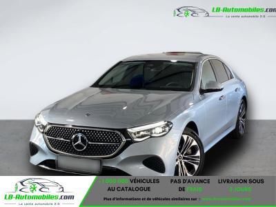 Mercedes Classe E 400 e BVA 4MATIC