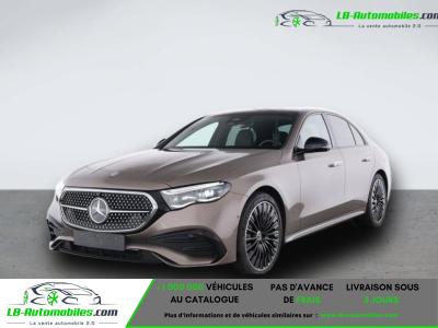 Mercedes Classe E 400 e BVA 4MATIC
