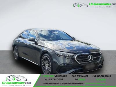 Mercedes Classe E 400 e BVA 4MATIC
